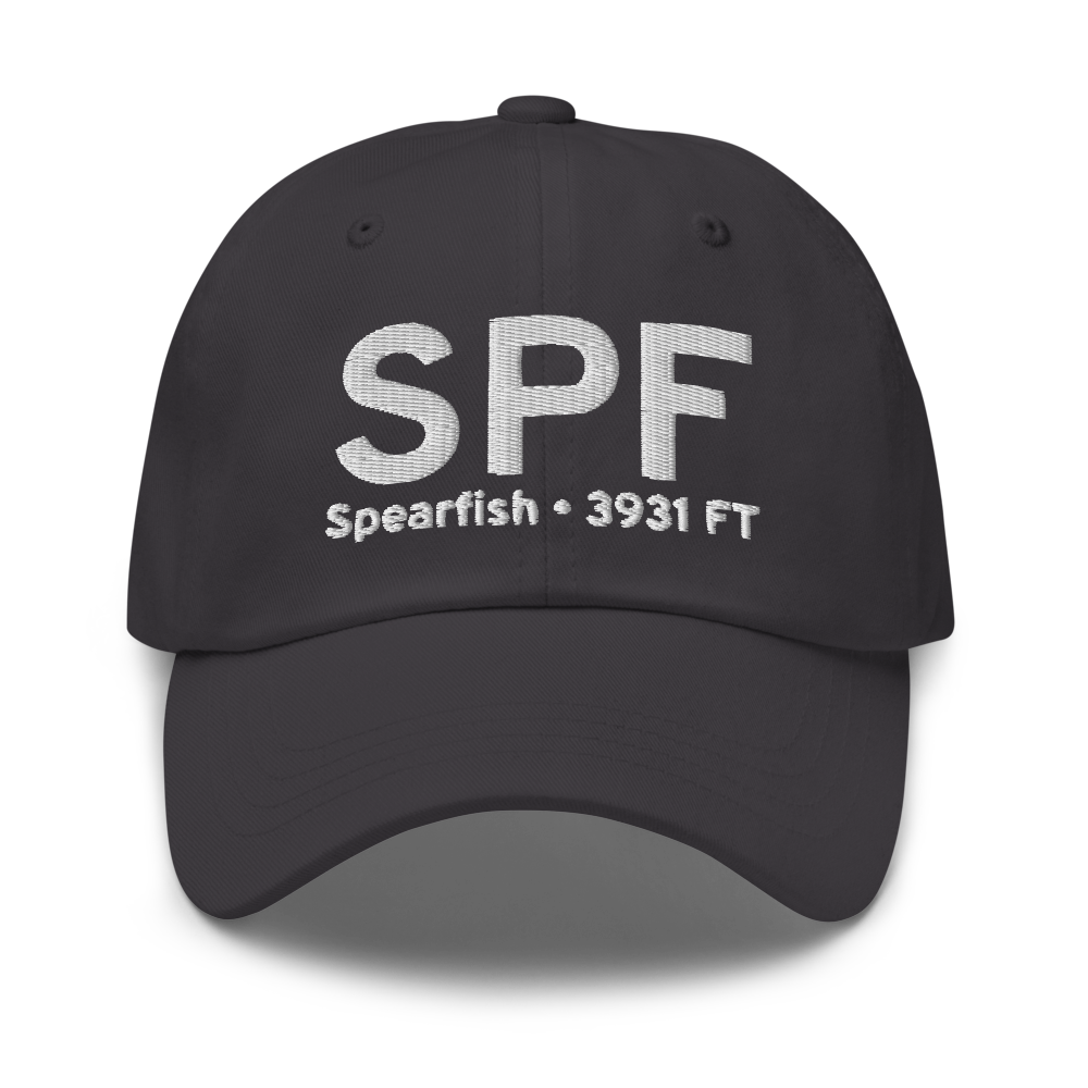 Spearfish (KSPF) Airport Hat 