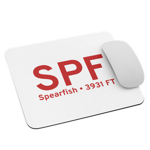 Spearfish (KSPF) Airport  Mouse Pad