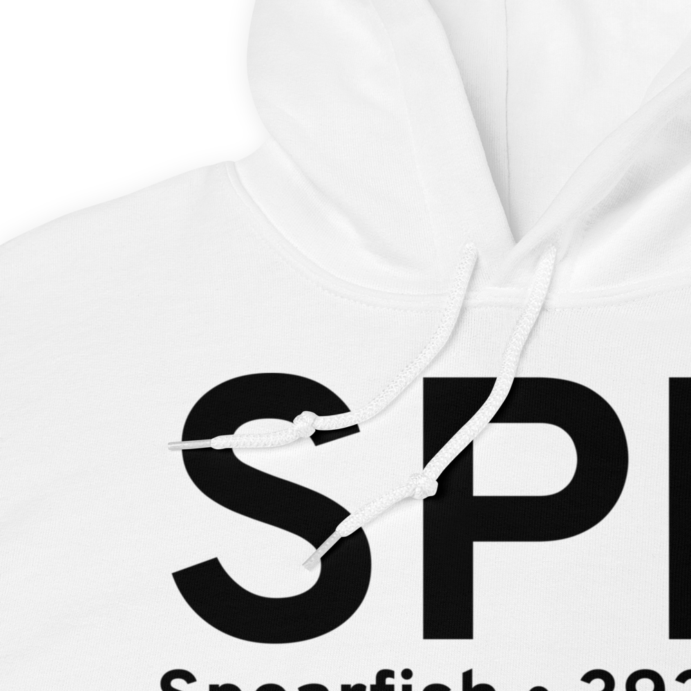 Spearfish (KSPF) Airport Hoodie Sweatshirt 
