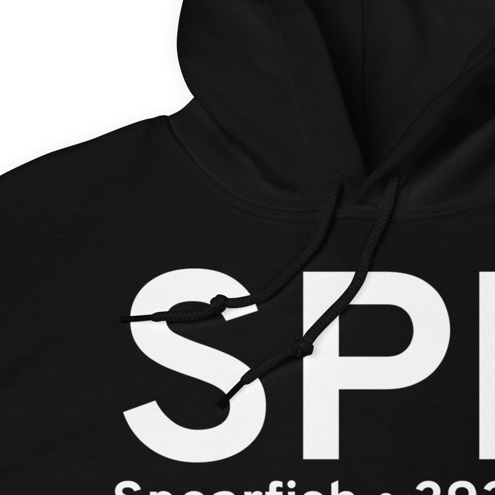 Spearfish (KSPF) Airport Hoodie Sweatshirt 