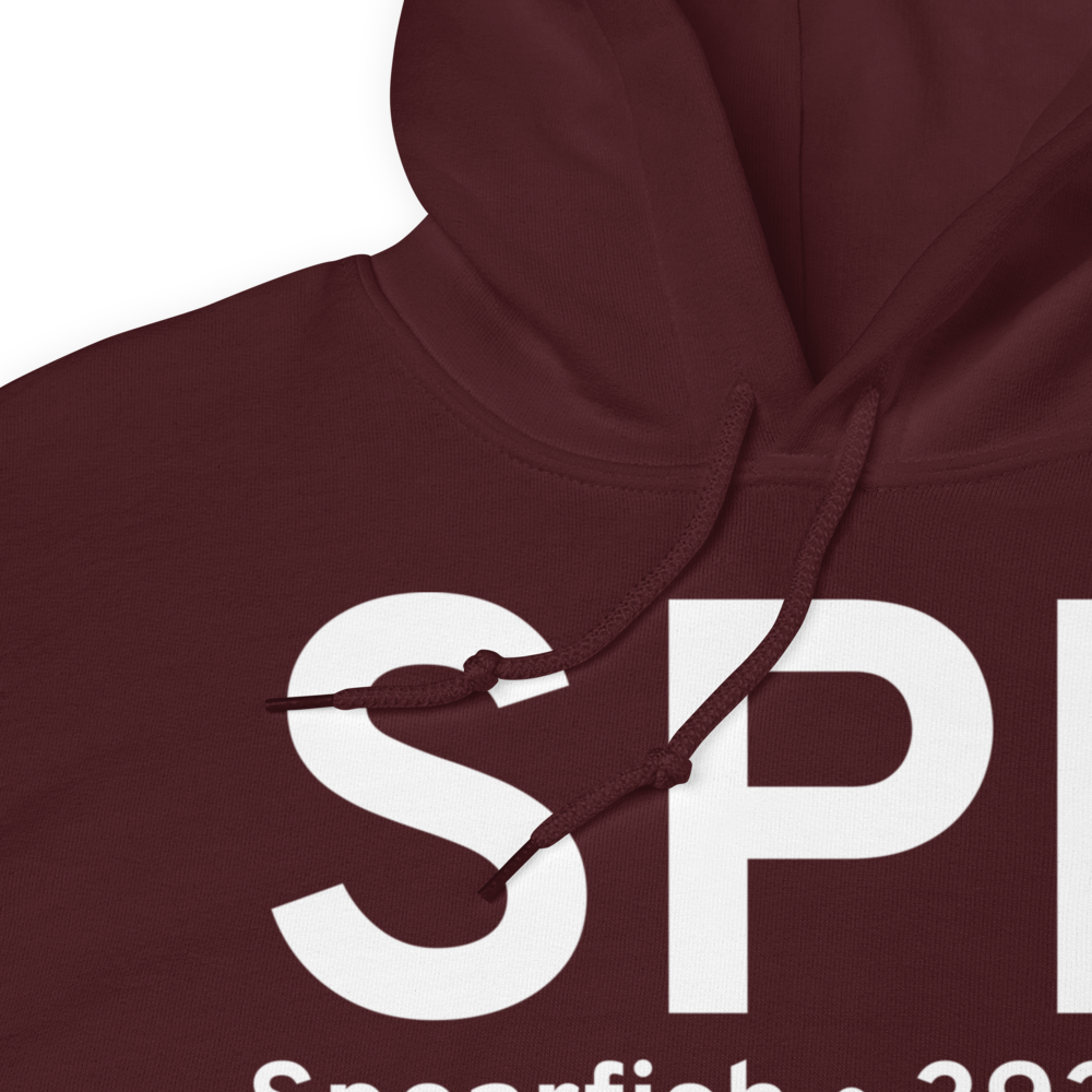 Spearfish (KSPF) Airport Hoodie Sweatshirt 