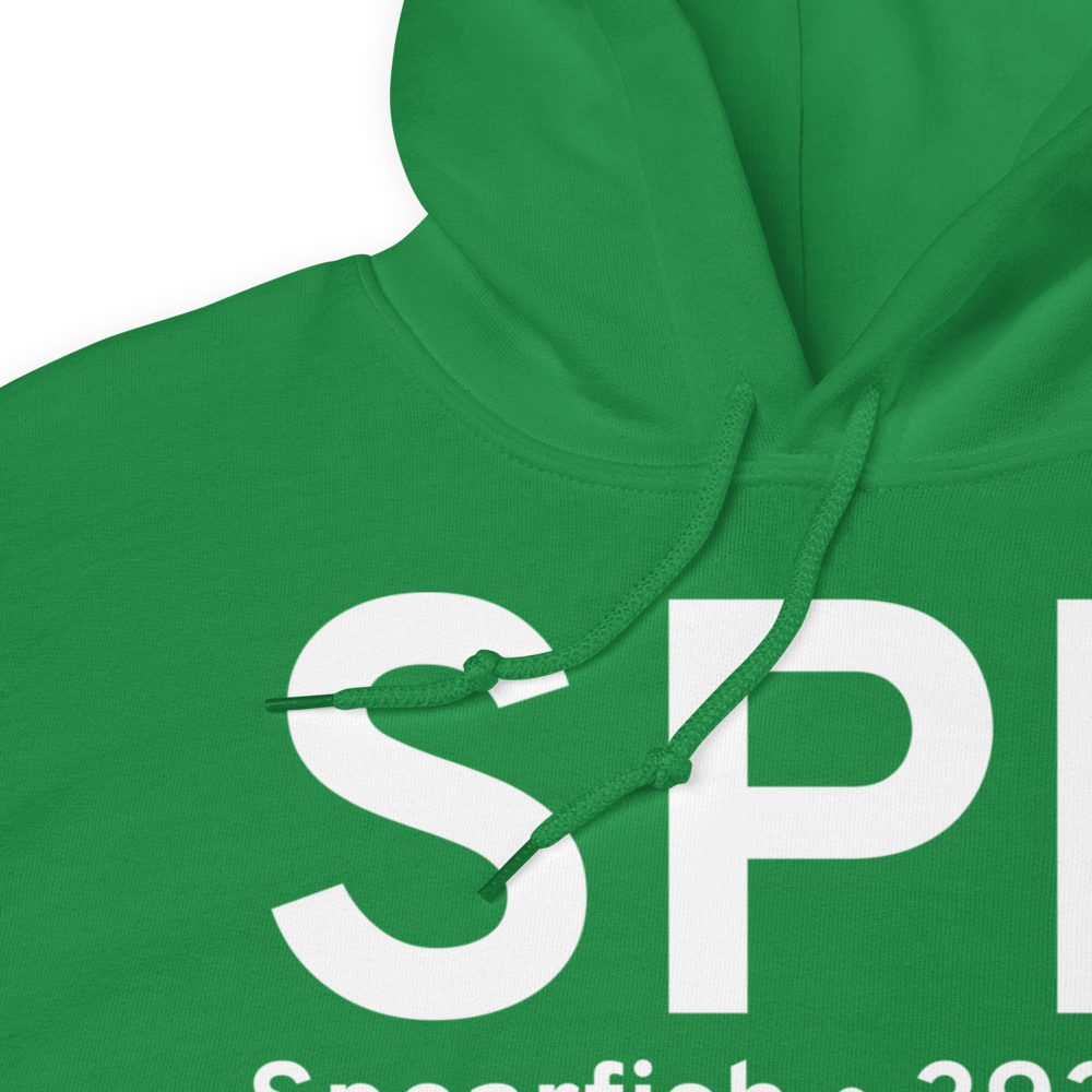Spearfish (KSPF) Airport Hoodie Sweatshirt 