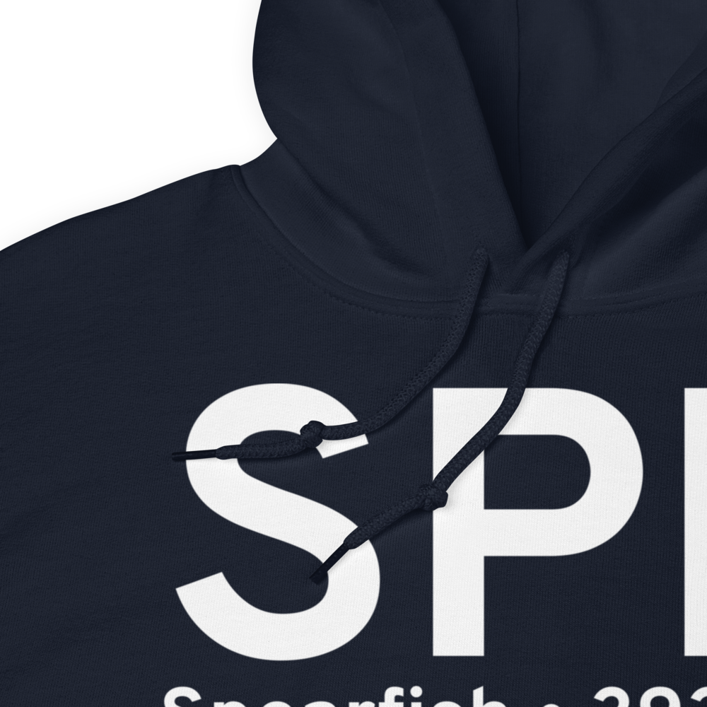 Spearfish (KSPF) Airport Hoodie Sweatshirt 