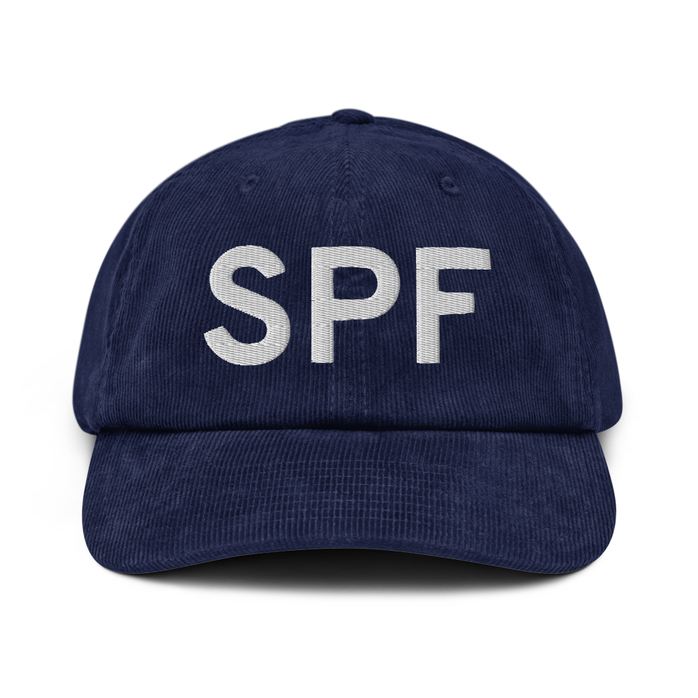 Spearfish (KSPF) Airport Hat 