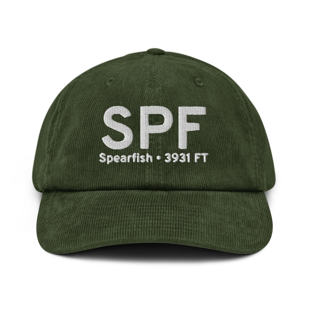 Spearfish (KSPF) Airport Hat 