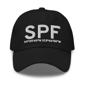 Spearfish (KSPF) Airport Hat