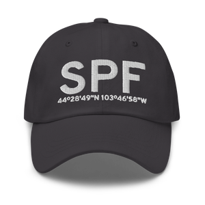 Spearfish (KSPF) Airport Hat
