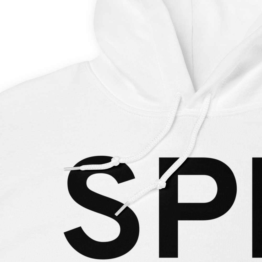 Spearfish (KSPF) Airport Hoodie Sweatshirt 