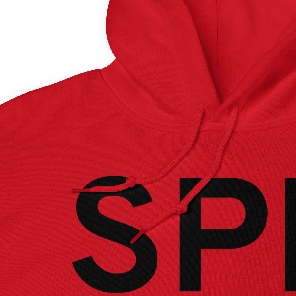 Spearfish (KSPF) Airport Hoodie Sweatshirt 