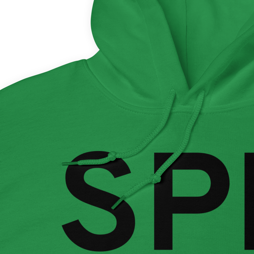Spearfish (KSPF) Airport Hoodie Sweatshirt 