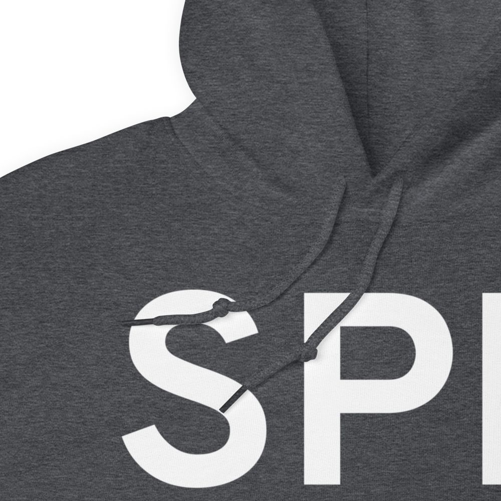 Spearfish (KSPF) Airport Hoodie Sweatshirt 