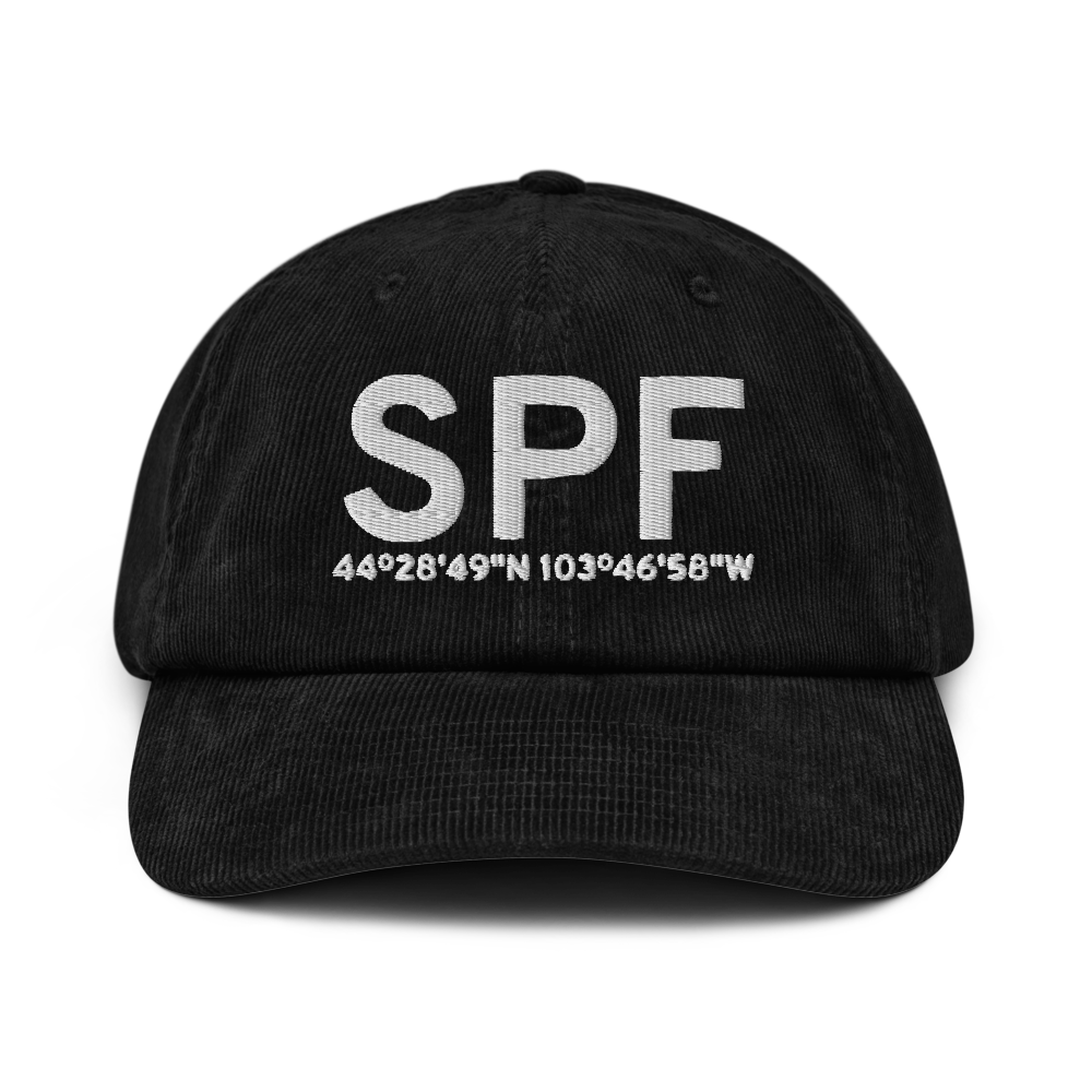 Spearfish (KSPF) Airport Hat 