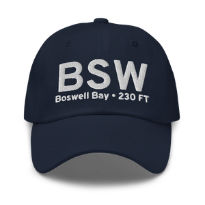 Boswell Bay (AK97) Airport Hat