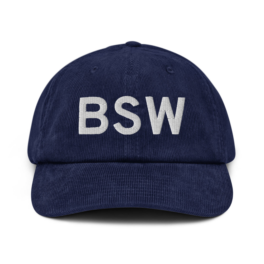 Boswell Bay (AK97) Airport Hat 