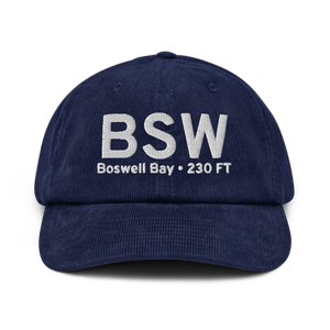 Boswell Bay (AK97) Airport Hat