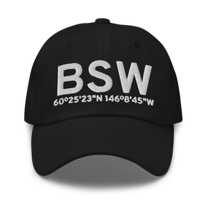 Boswell Bay (AK97) Airport Hat