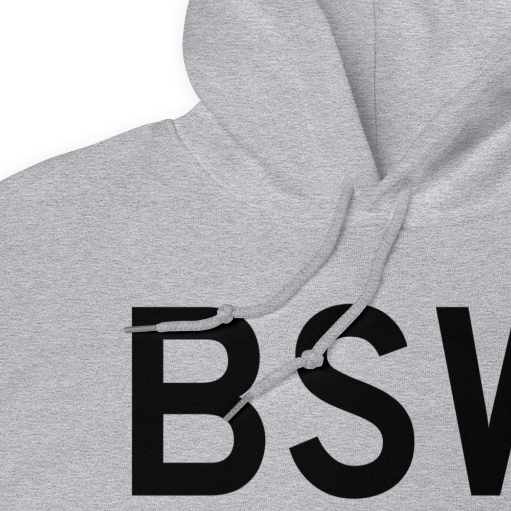 Boswell Bay (AK97) Airport Hoodie Sweatshirt 