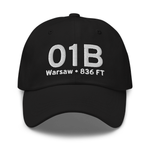 Warsaw (IN16) Airport Hat