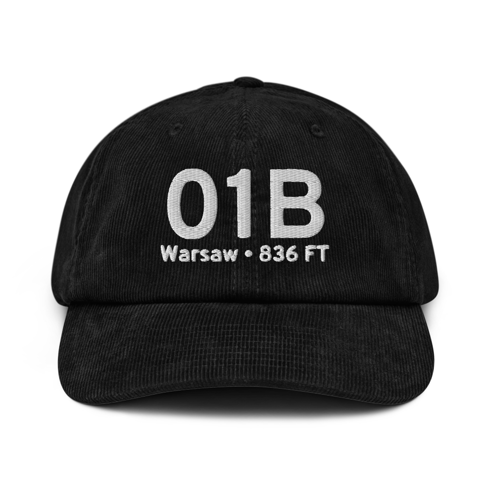 Warsaw (IN16) Airport Hat 