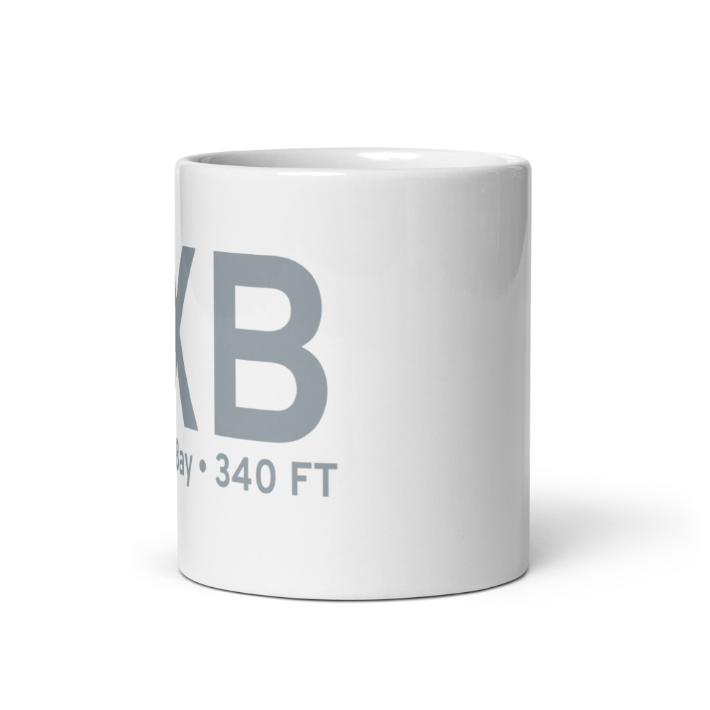 Alexandria Bay (89NY) Airport Mug 
