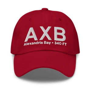 Alexandria Bay (89NY) Airport Hat