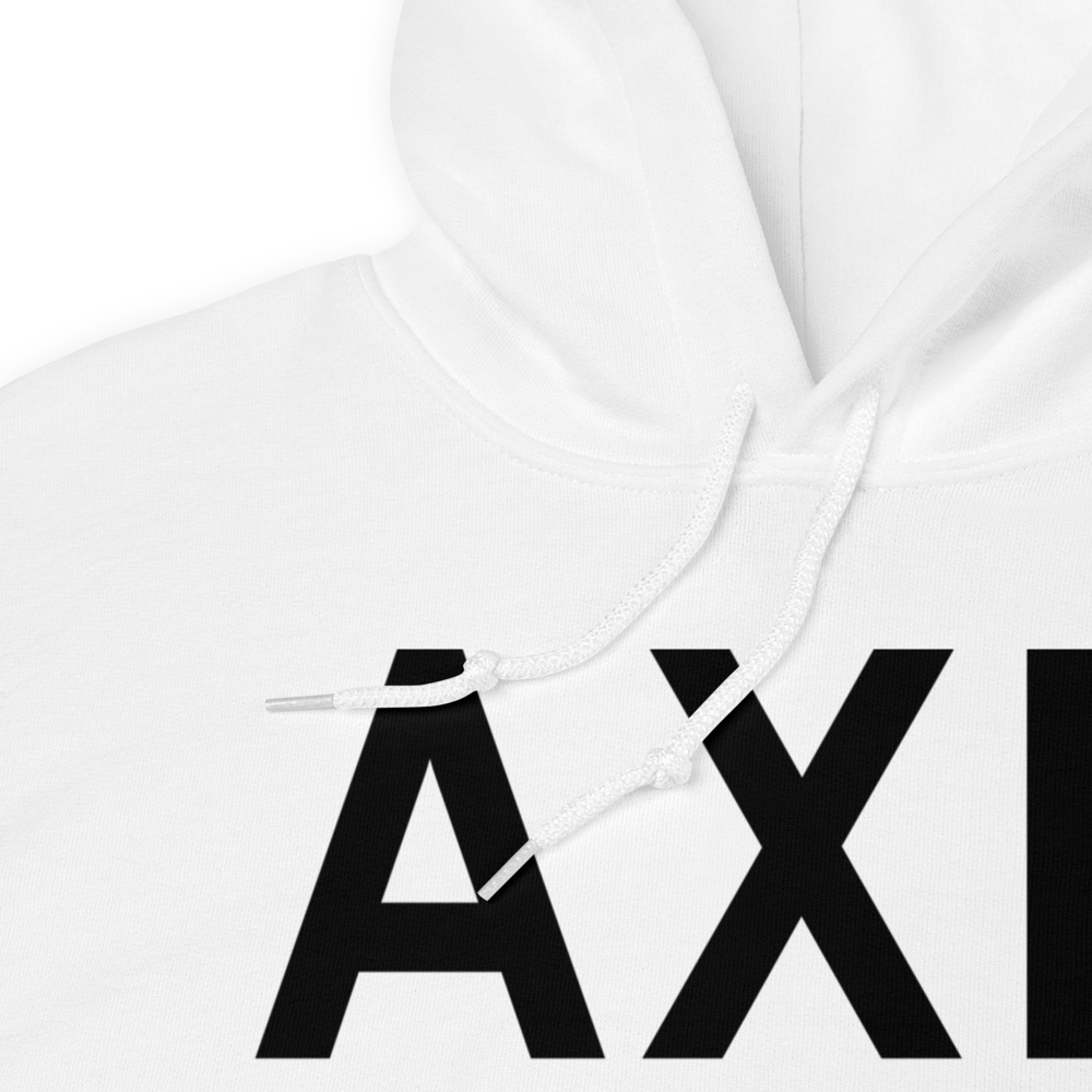Alexandria Bay (89NY) Airport Hoodie Sweatshirt 
