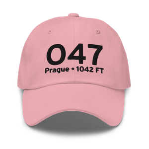 Prague (KO47) Airport Hat