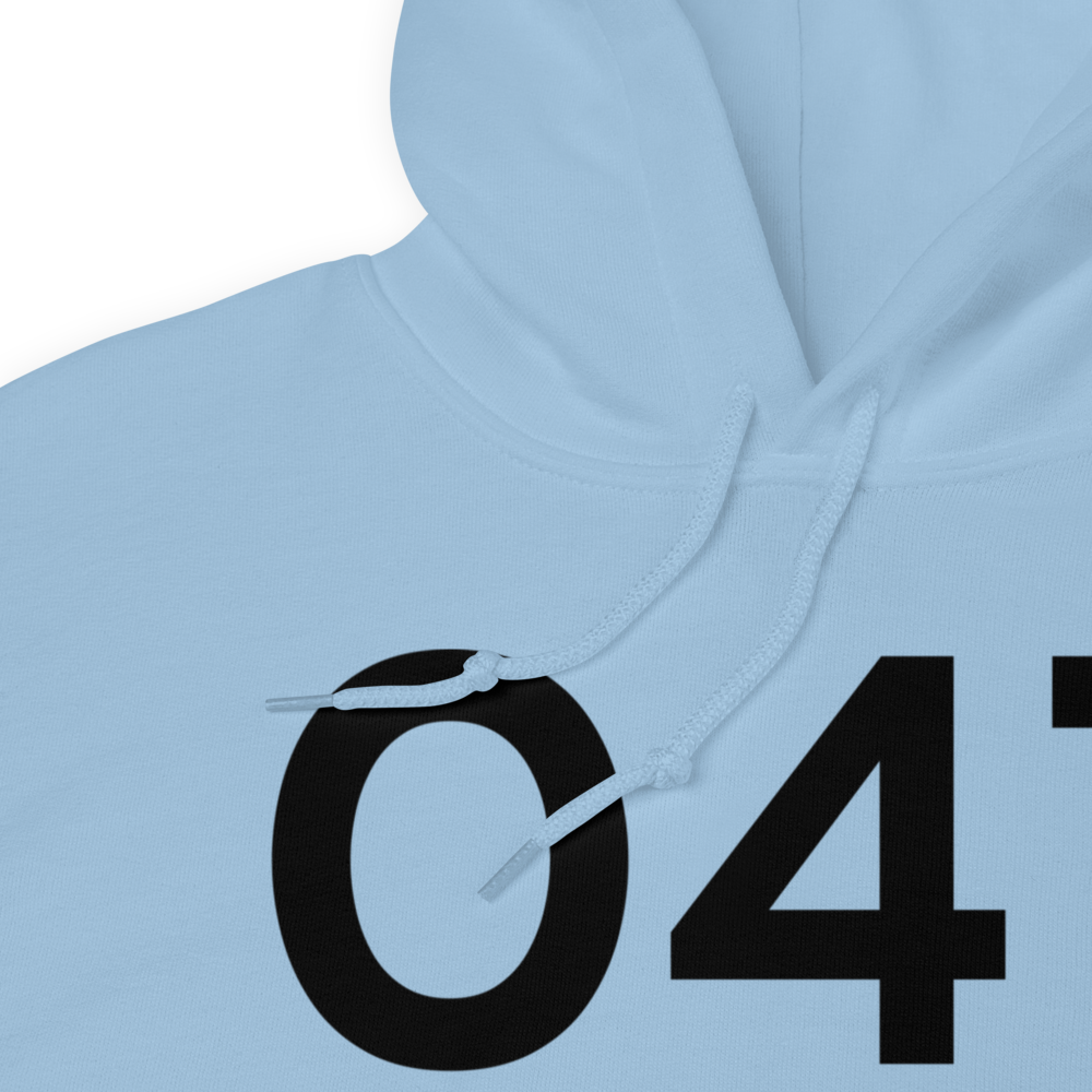 Prague (KO47) Airport Hoodie Sweatshirt 