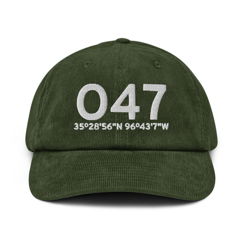 Prague (KO47) Airport Hat 
