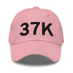 Burneyville (K37K) Airport Hat
