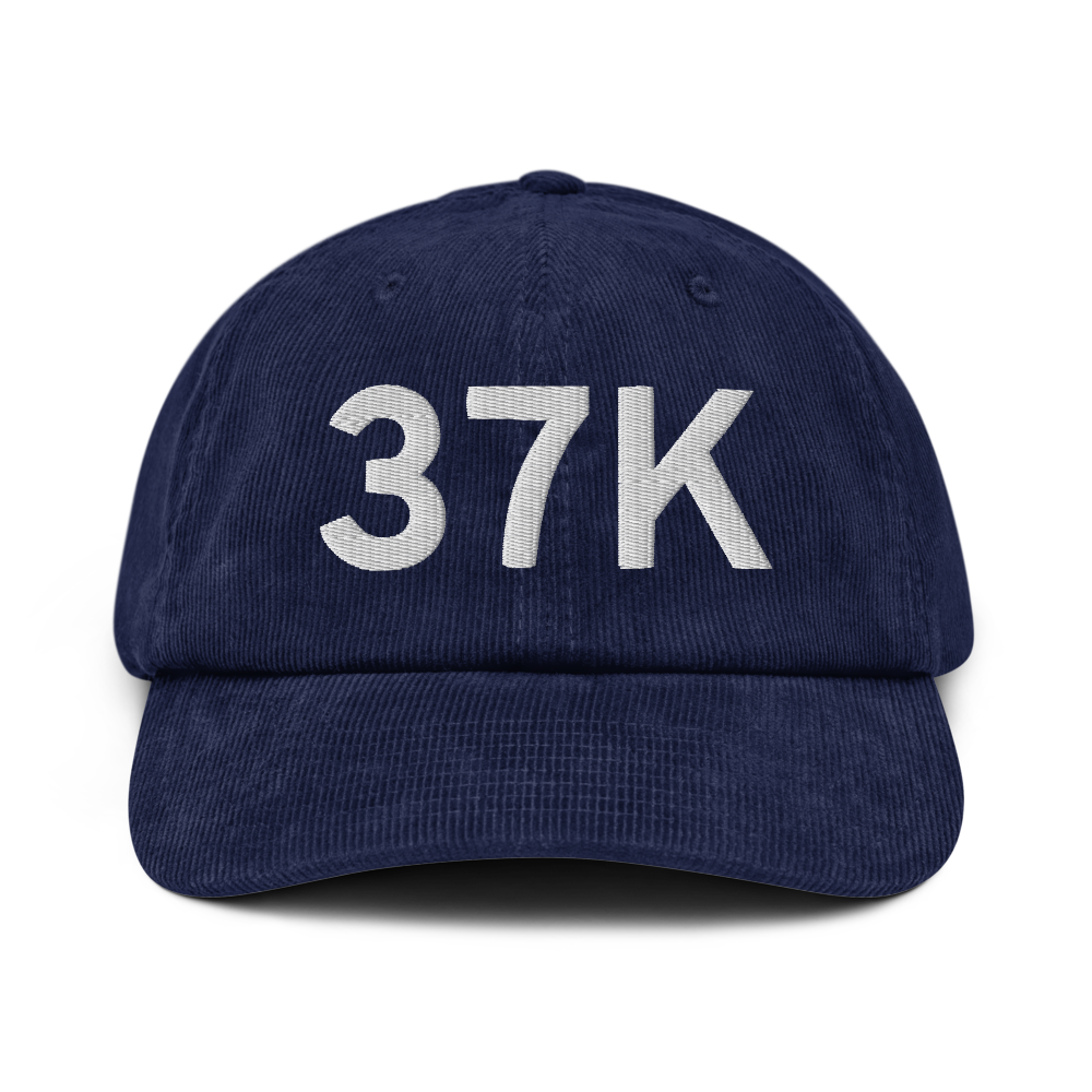 Burneyville (K37K) Airport Hat 