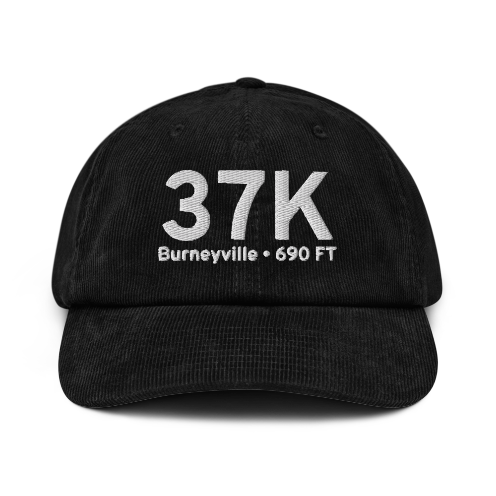 Burneyville (K37K) Airport Hat 