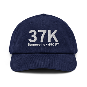 Burneyville (K37K) Airport Hat