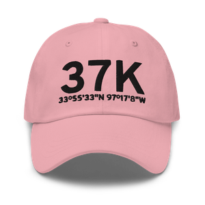 Burneyville (K37K) Airport Hat