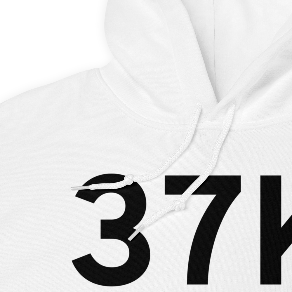 Burneyville (K37K) Airport Hoodie Sweatshirt 