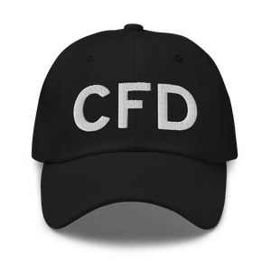 Bryan (KCFD) Airport Hat