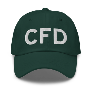 Bryan (KCFD) Airport Hat