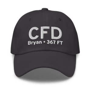 Bryan (KCFD) Airport Hat