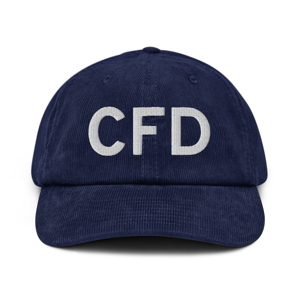 Bryan (KCFD) Airport Hat 