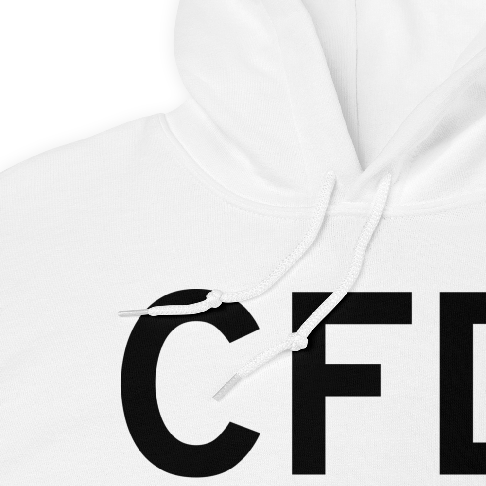 Bryan (KCFD) Airport Hoodie Sweatshirt 