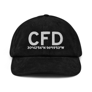 Bryan (KCFD) Airport Hat