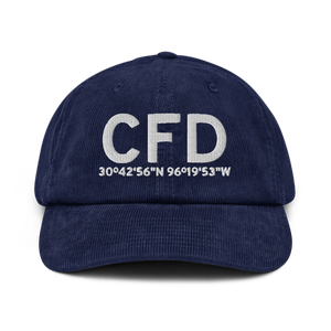 Bryan (KCFD) Airport Hat