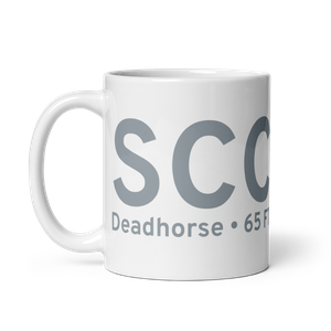 Deadhorse (PASC) Airport Mug