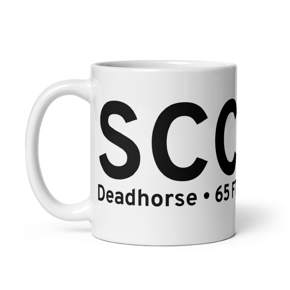 Deadhorse (PASC) Airport Mug 