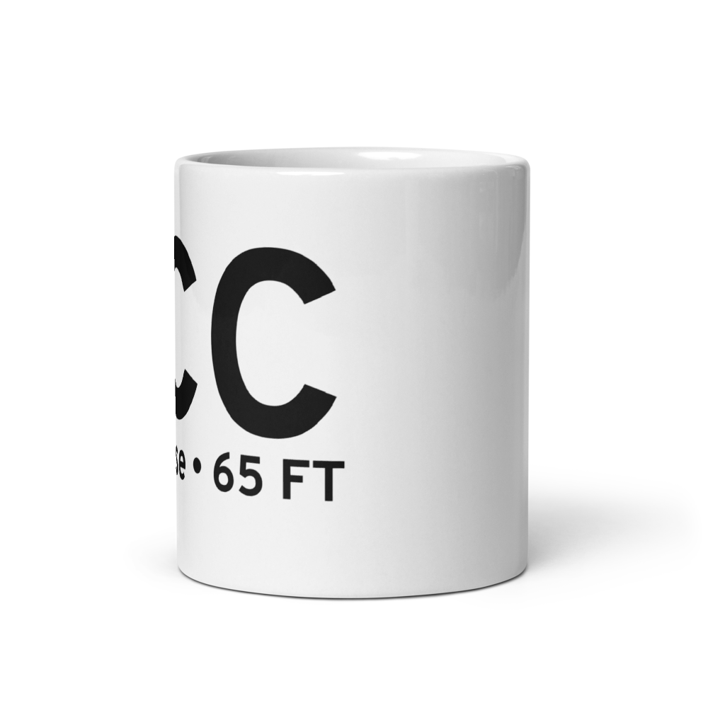 Deadhorse (PASC) Airport Mug 