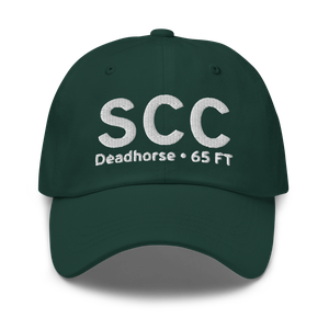 Deadhorse (PASC) Airport Hat