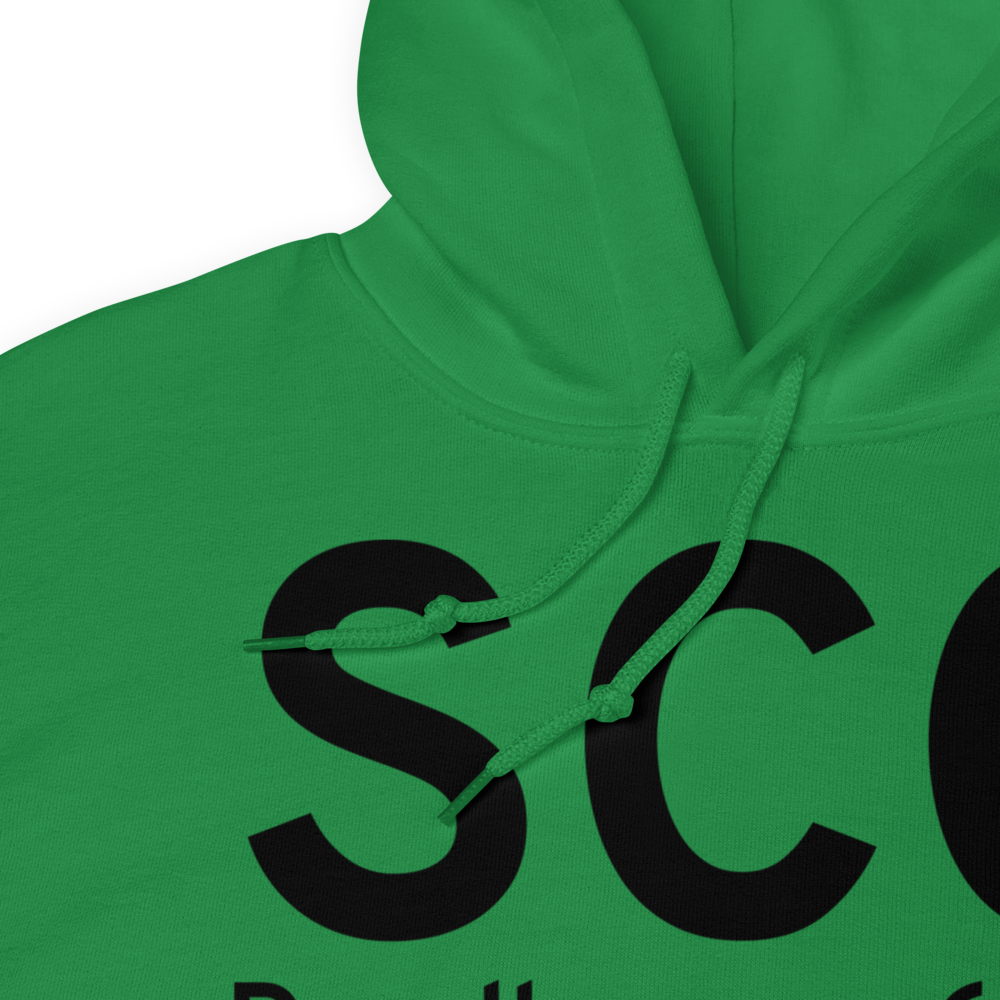 Deadhorse (PASC) Airport Hoodie Sweatshirt 