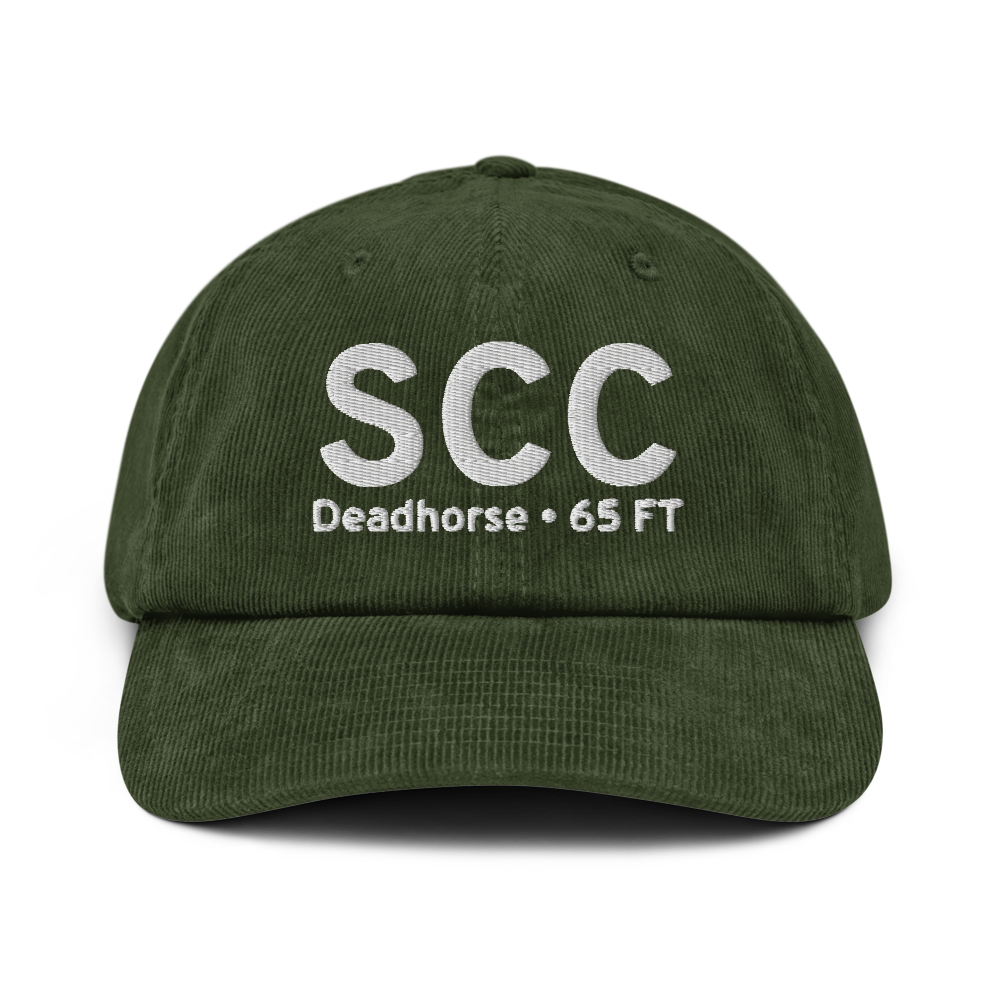 Deadhorse (PASC) Airport Hat 