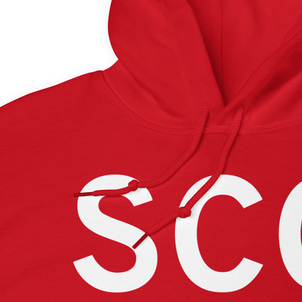 Deadhorse (PASC) Airport Hoodie Sweatshirt 