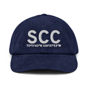 Deadhorse (PASC) Airport Hat